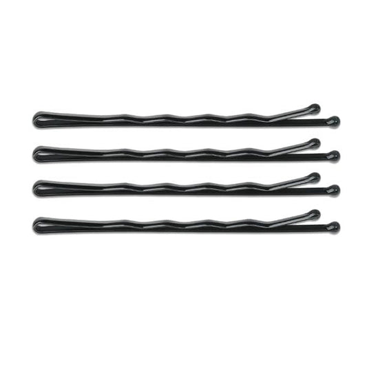 Magic Collection Hair Bob Pins - BLACK 1 3/4" 300 pcs