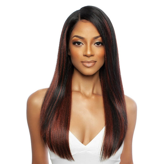 Mane Concept Red Carpet 13x4 HD Lace Front Wig - RCHF213 EVERLY