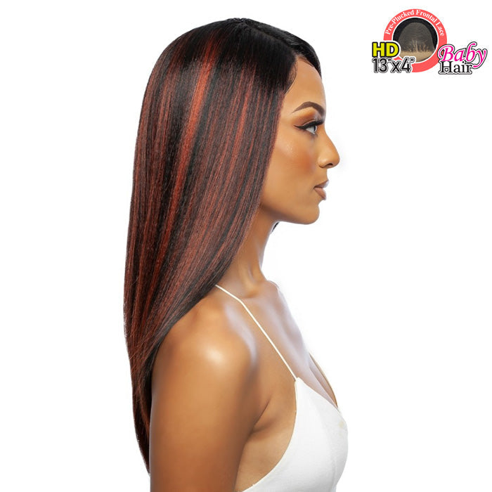 Mane Concept Red Carpet 13x4 HD Lace Front Wig - RCHF213 EVERLY