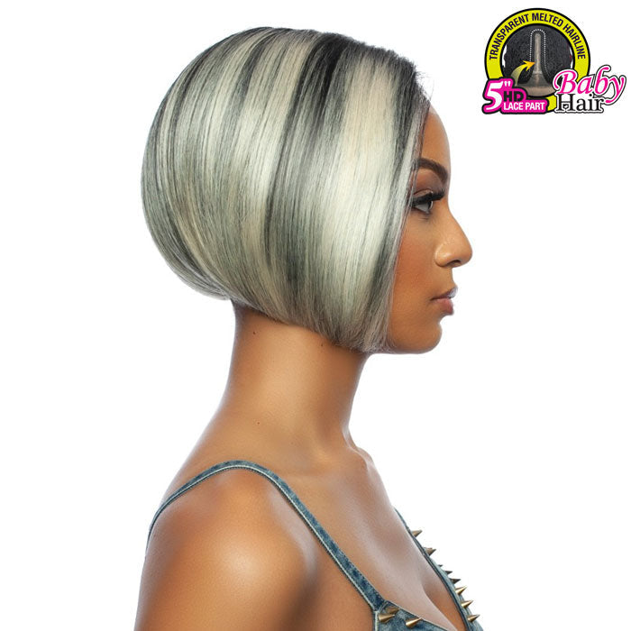 Mane Concept Red Carpet 5" Deep Part HD Lace Front Wig - RCHD272 CANDY GIRL 02