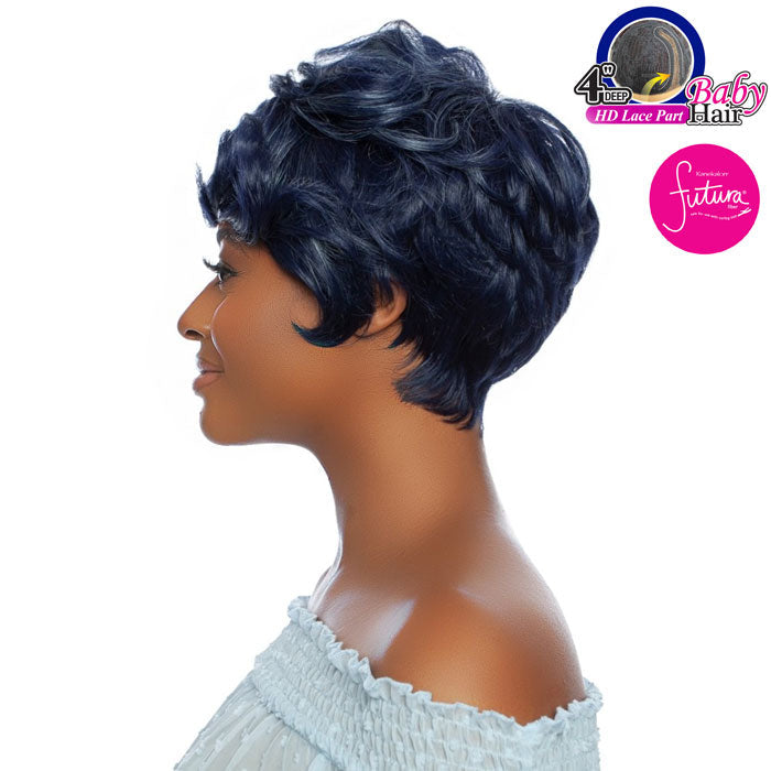 Mane Concept Red Carpet HD 4" Deep Part Lace Front Wig - RCLD209 SAGITTARIUS