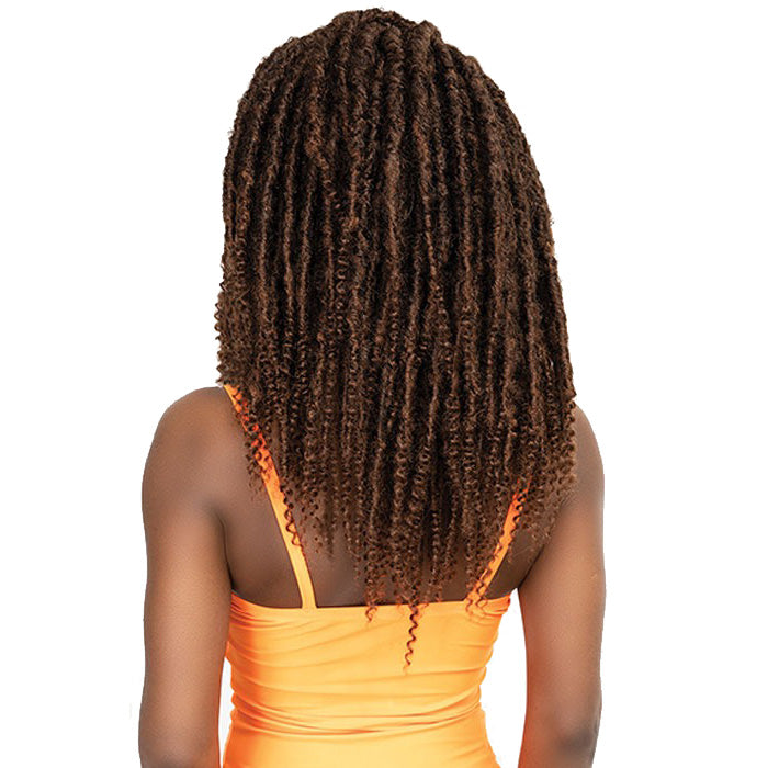 Janet Collection Nala Tress Pre-Looped Crochet Braid - MAVERICK LOCS 12"