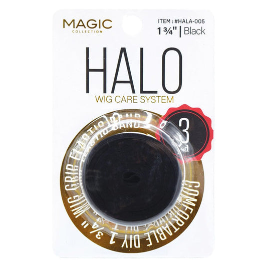 Magic Collection Halo Comfortable Wig Grip Elastic Band - 1 3/4"