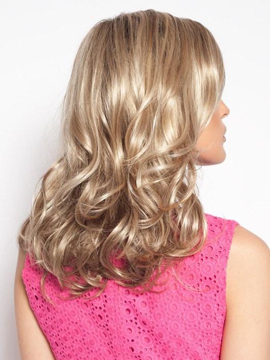 Katherine | Synthetic Lace Front Wig (Basic Cap)