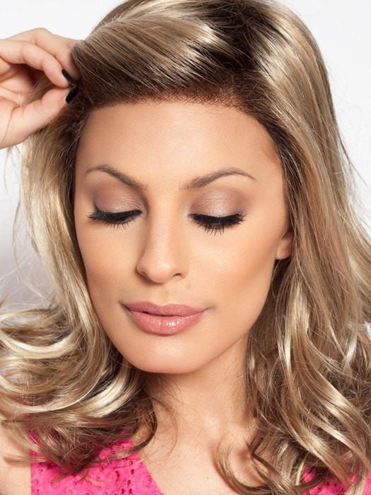 Katherine | Synthetic Lace Front Wig (Basic Cap)