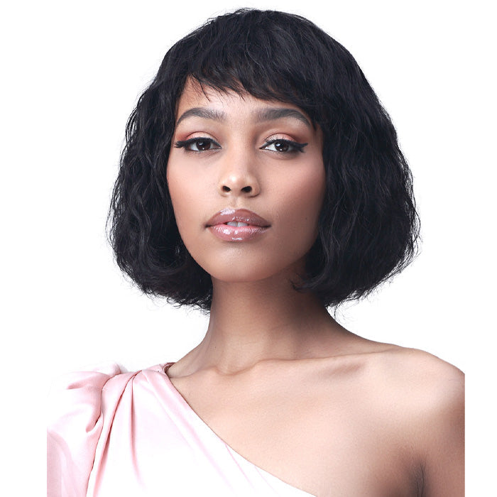 Bobbi Boss 100% UNPROCESSED HUMAN HAIR Wig MH1273 KATE