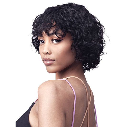 Bobbi Boss 100% UNPROCESSED HUMAN HAIR Wig - ALBEE