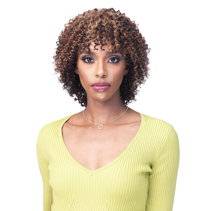 Bobbi Boss 100% Unprocessed Human Hair Wig - MH1332 CLAUDIA
