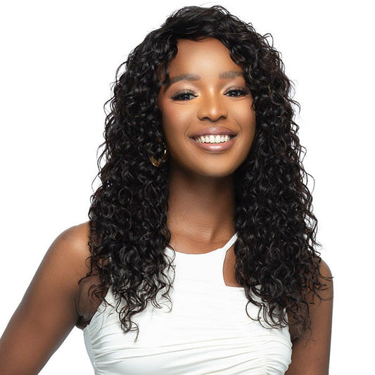 Bobbi Boss 100% Unprocessed Human Hair Wig - MH1345 SHANI