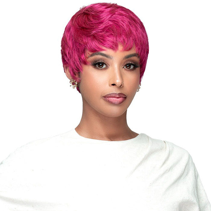 Bobbi Boss Stunna Series 100% Unprocessed Human Hair Wig - MH1411 DIONNE
