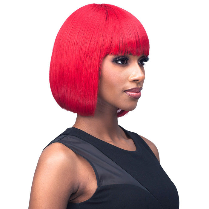 Bobbi Boss Stunna Series Full Wig - MH1503 BRYONIA - 100% UNPROCESSED HUMAN HAIR