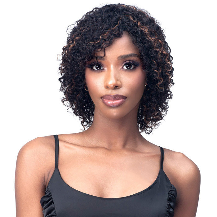 Bobbi Boss Stunna Series Full Wig - MH1505 MARION - 100% UNPROCESSED HUMAN HAIR