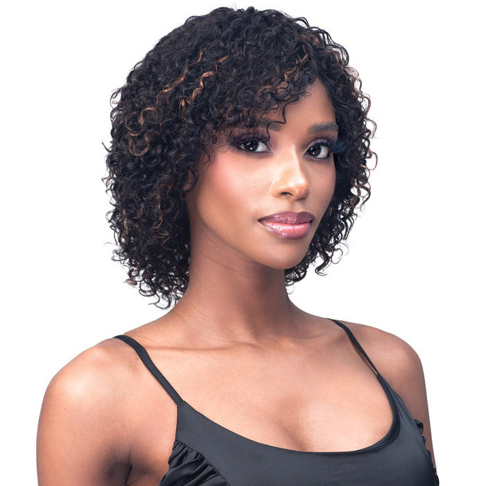 Bobbi Boss Stunna Series Full Wig - MH1505 MARION - 100% UNPROCESSED HUMAN HAIR