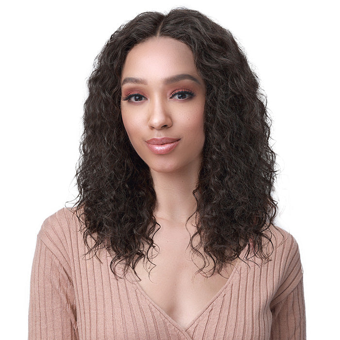 Bobbi Boss 100% Unprocessed Human Hair 13X4 HD Lace Frontal Wig - MHLF551-BOBBIE