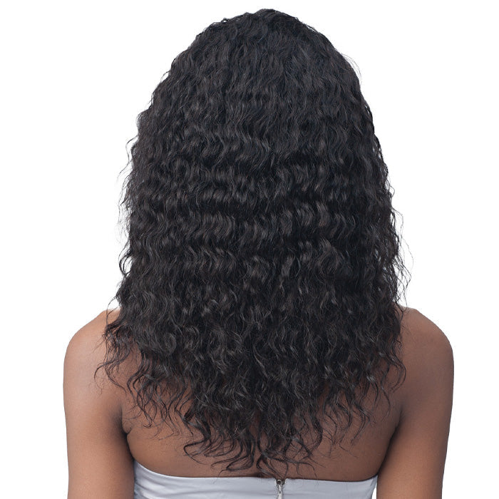 Bobbi Boss Unprocessed Human Hair HD Lace Part Wig MHLF564 CHERLY