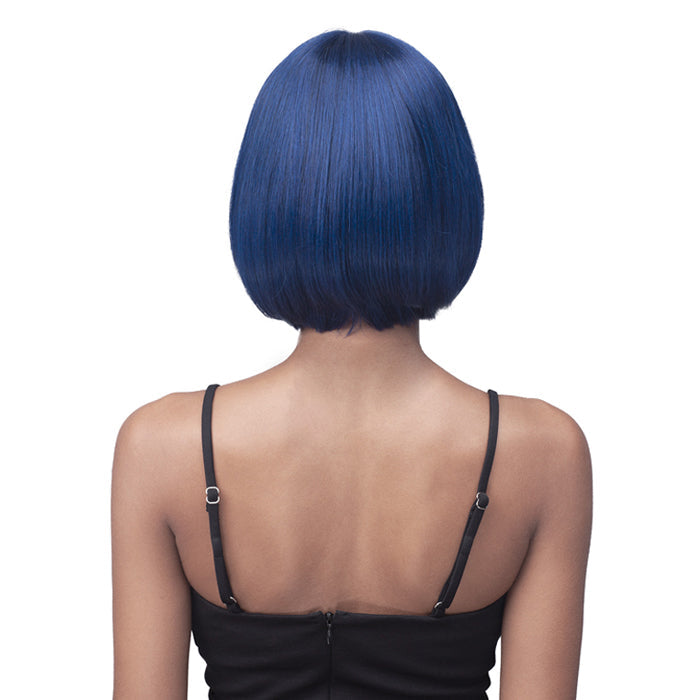 Bobbi Boss 100% Unprocessed Human Hair HD Lace Part Wig - MHLF568 VALENTINA