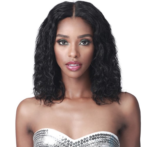 Bobbi Boss Unprocessed Human Hair 13x6 Glueless Lace Wig MHLF605 GEMMA