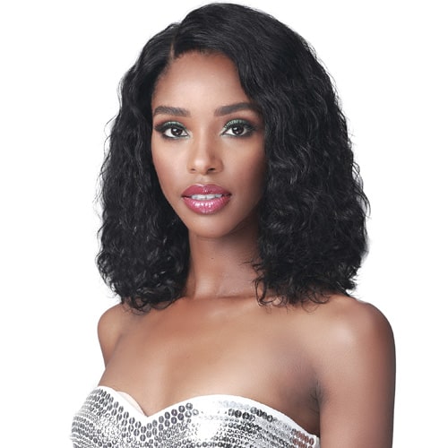 Bobbi Boss Unprocessed Human Hair 13x6 Glueless Lace Wig MHLF605 GEMMA