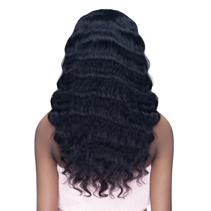 Bobbi Boss 100% Unprocessed Human Hair Lace Wig - MHLF751 DEBORAH