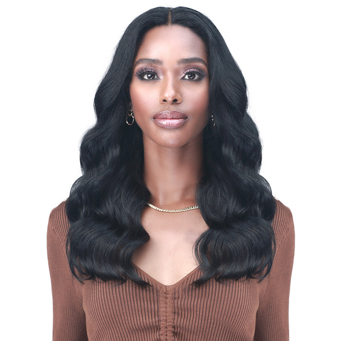 Bobbi Boss Indiremi 100% Premium Remy Hair 13X4 HD Lace Front Wig - MHLF918 LOOSE DEEP 20"