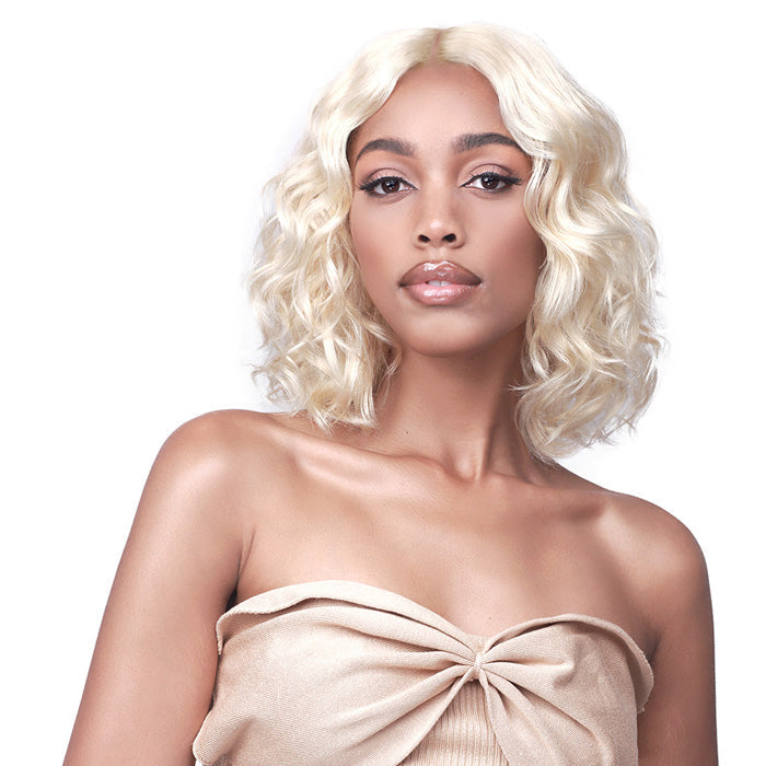 Bobbi Boss 100% Human Hair Lace part Wig - MHLP0009 SHAWN