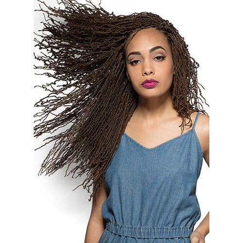 Bobbi Boss African Roots Braid Collection MICRO LOCS 14 Inch