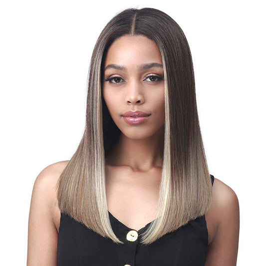 BOBBI BOSS PREMIUM SYNTHETIC 13X4 HD DEEP LACE FRONT WIG MLF239 NARINDA