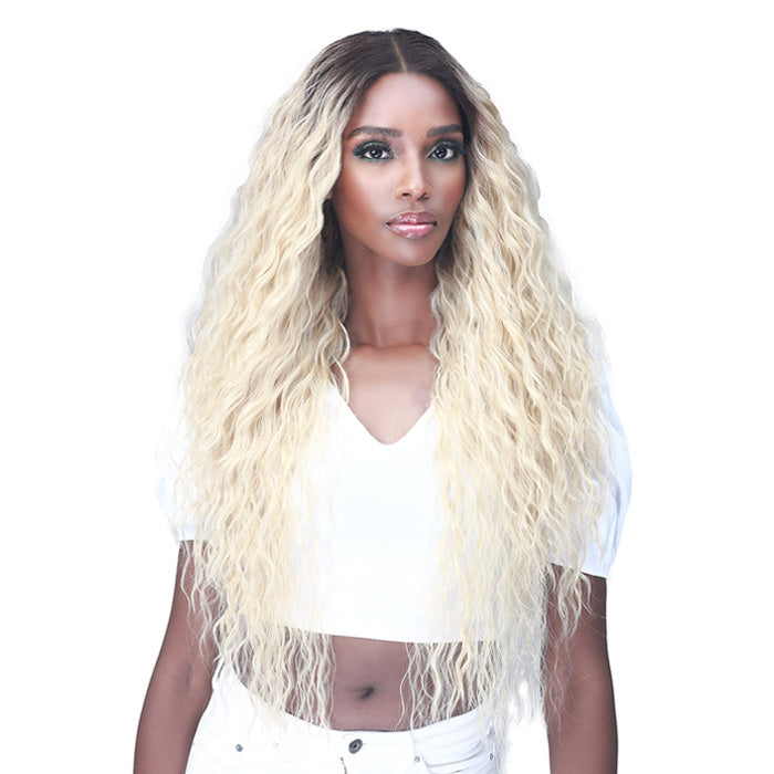 Bobbi Boss 13x4 HD Glueless Deep Lace Front Wig - MLF255 DANICA