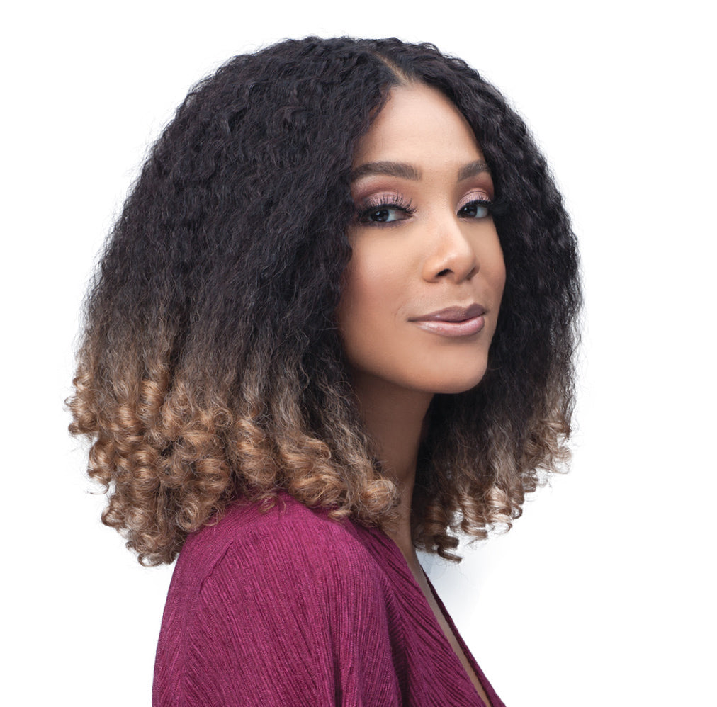 Bobbi Boss 4" Deep Lace Front Wig - MLF310 KYRA