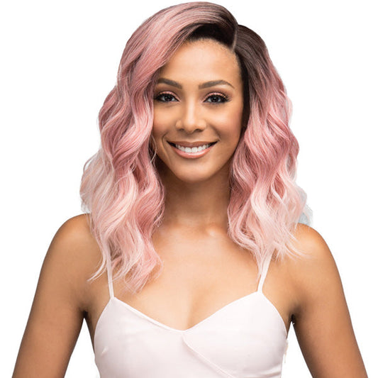 Bobbi Boss Swiss HD 5" Lace Front Wig - MLF322 JAYLEN