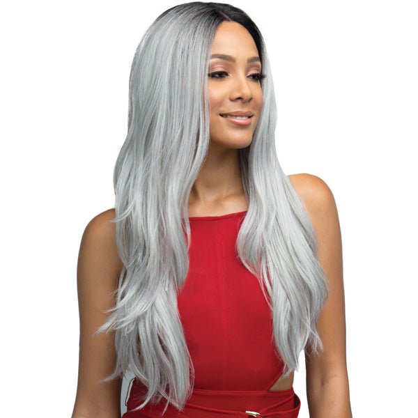 Bobbi Boss Swiss 4" Deep Lace Front Wig - MLF329 DARYNA