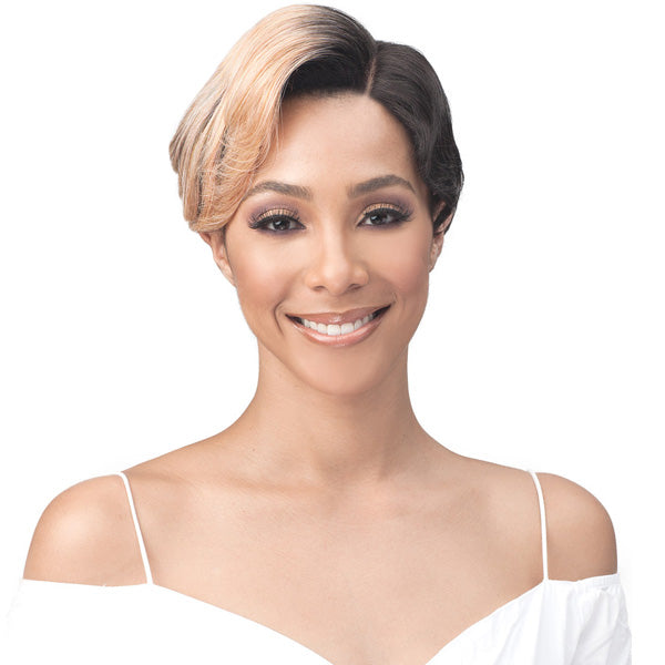 Bobbi Boss Swiss Lace Front Wig - MLF339 EVONIE