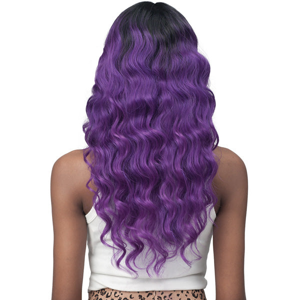 Bobbi Boss Premium Synthetic Lace Front Wig MLF402 ROZ