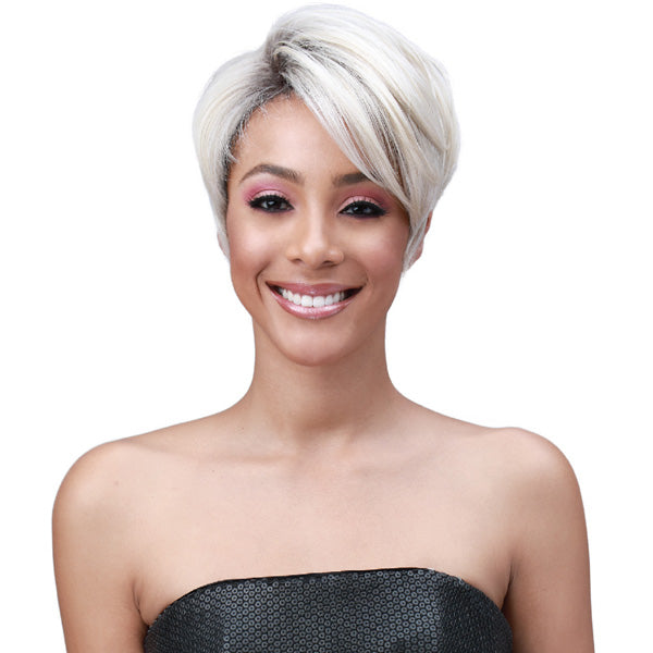 Bobbi Boss 4x4 Hand Tied Swiss HD Lace Front Wig - MLF410 LILIANA