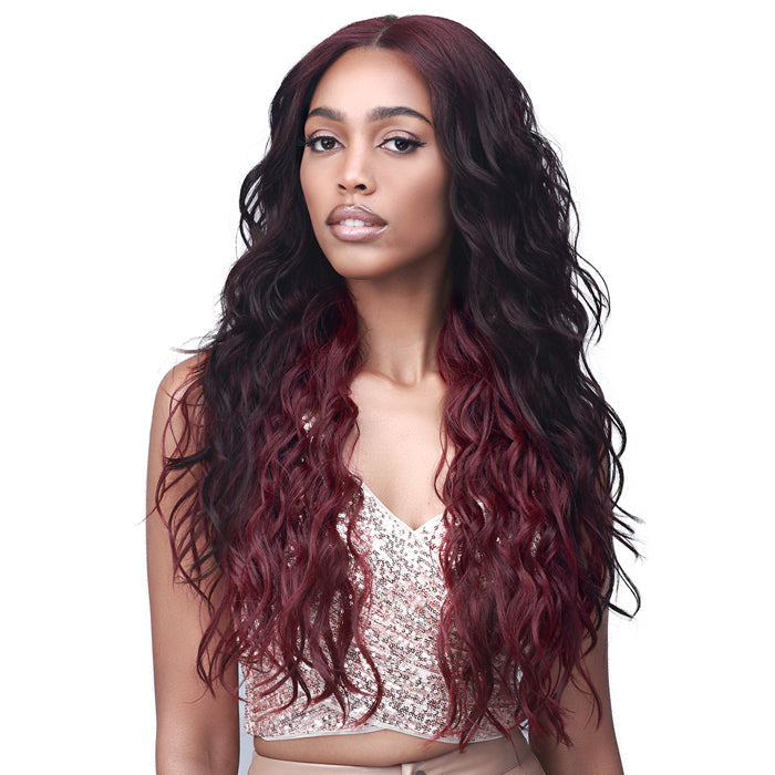 Bobbi Boss 13X2 Deep Lace 360 Perimeter Wig - MLF419 HAZEL