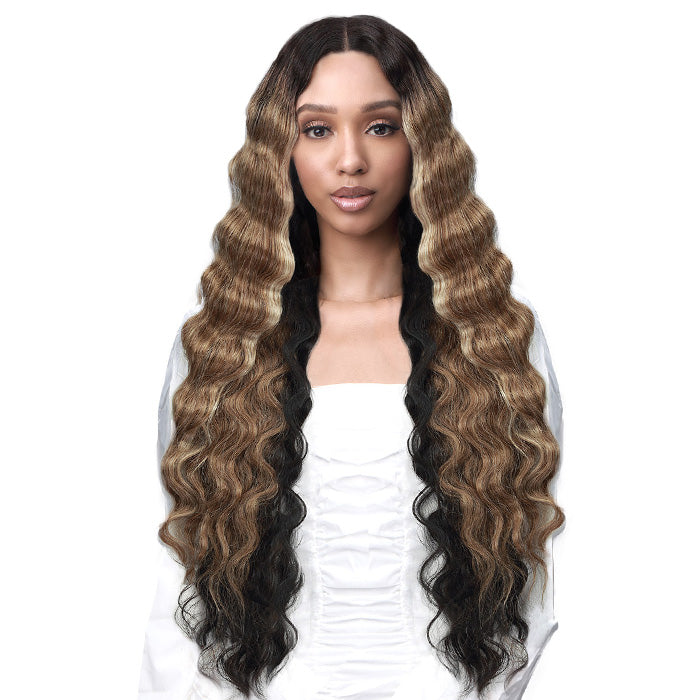 Bobbi Boss 5" Deep Part Lace Front Wig - MLF432 PATRICE