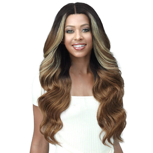 Bobbi Boss 5" Deep Part Lace Front Wig - MLF433 BRIANNE