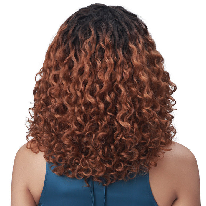 Bobbi Boss Synthetic Lace Front Wig MLF436 PHILOMENA