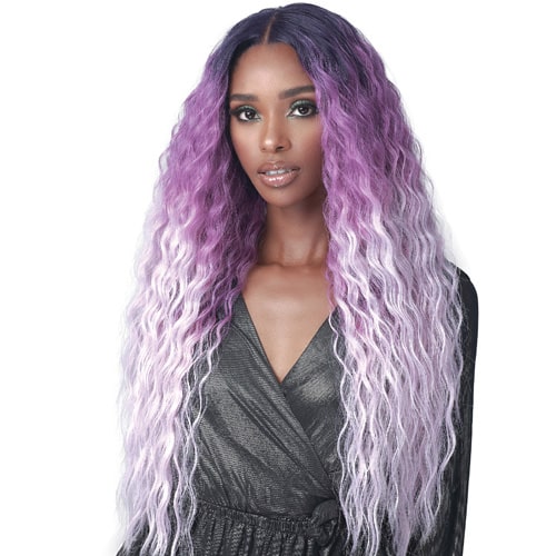 Bobbi Boss Synthetic 13x7 Glueless HD Lace Wig MLF456 CHARLEIGH