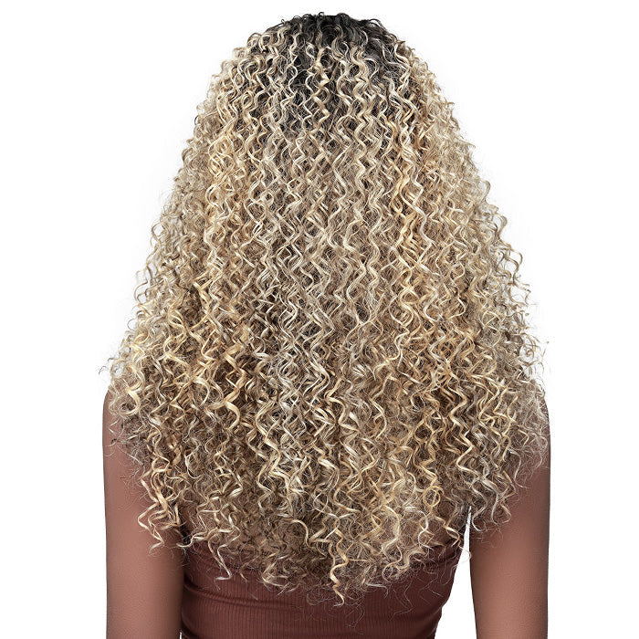 Bobbi Boss HD Deep Lace Front Wig - MLF495 ODELIA