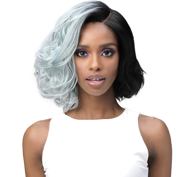 Bobbi Boss Premium Synthetic Truly Me Lace Front Wig - MLF505 CHIARA