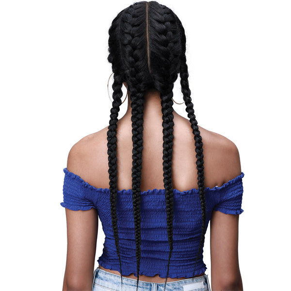 Bobbi Boss HD Lace Front Wig - MLF513 ALICIA