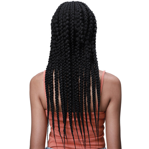 Bobbi Boss HD 13x7 Hand-Tied Lace Front Wig - MLF514 LARISSA