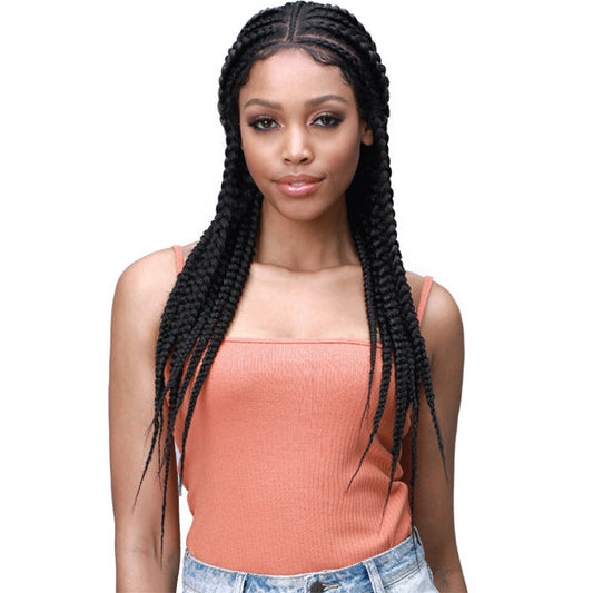 Bobbi Boss HD 13x7 Hand-Tied Lace Front Wig - MLF514 LARISSA