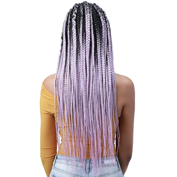 Bobbi Boss HD 13x7 Lace Front Wig - MLF516 MARITZA