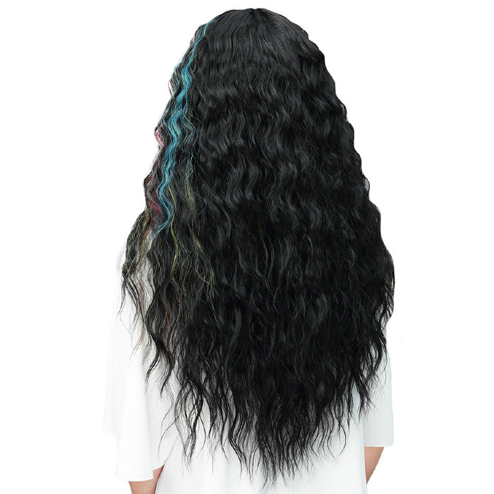 Bobbi Boss Synthetic 4" Deep Part Lace Front Wig MLF536 TALISA