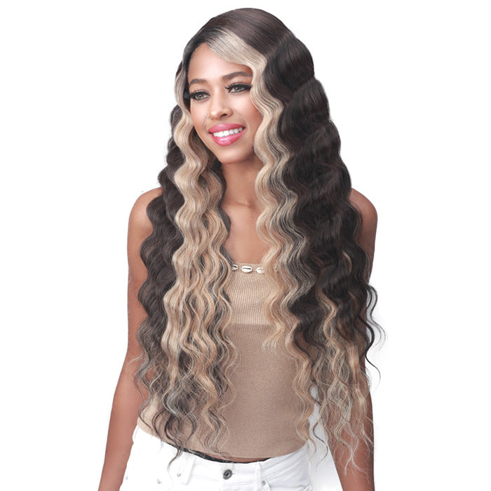 Bobbi Boss HD Lace Deep Part Wig - MLF538 RAMONA