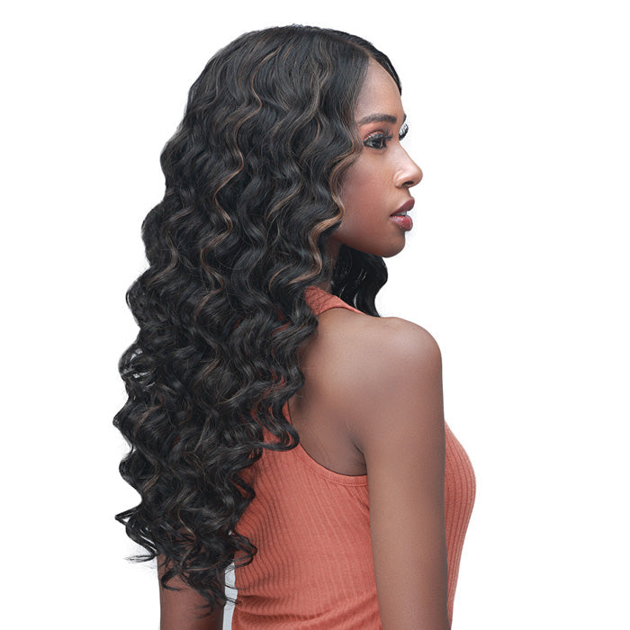 Bobbi Boss Lace Series With Premium Fiber 5" Deep Part Wig - MLF539 ILISHA