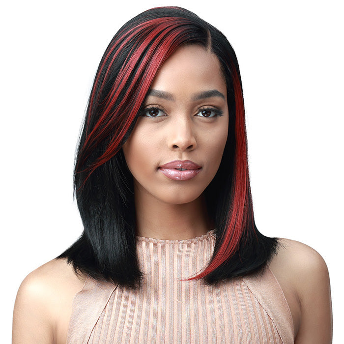 Bobbi Boss 4" Deep Part HD Lace Front Wig - MLF555 SHAVANA