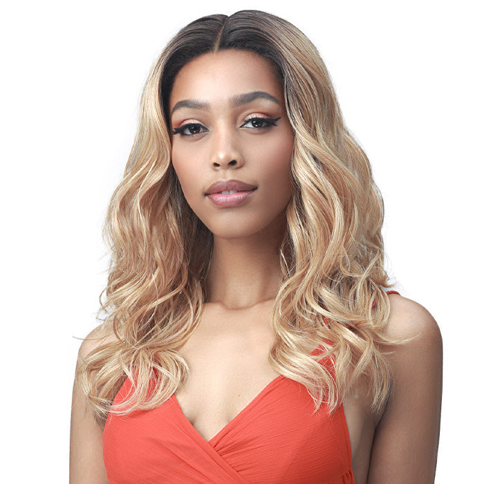 Bobbi Boss Synthetic 5" Deep Part Lace Front Wig - MLF569 ADDISON